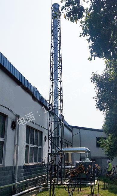 洛阳废气处理-工程