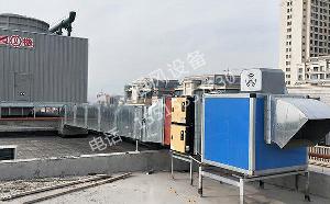 洛阳通风排烟工程